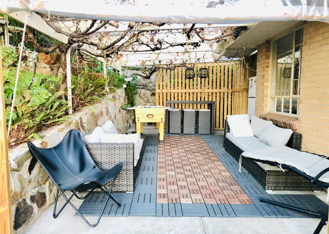 Stunning House With Beautiful Entertainment Area!! - Accommodation Main Beach 13