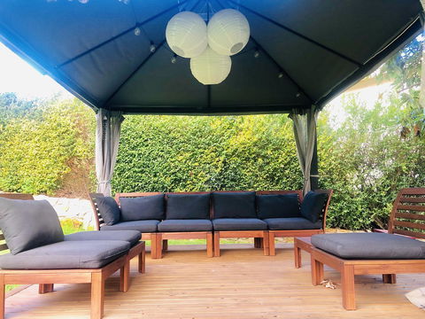 Stunning House With Beautiful Entertainment Area!! - Accommodation Main Beach 15