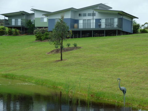 Beltana Villas - Accommodation Main Beach 15
