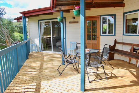 Annie\'s Balquhidder Cottage - Accommodation Main Beach 12