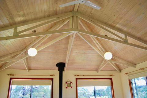 Annie\'s Balquhidder Cottage - Accommodation Main Beach 2