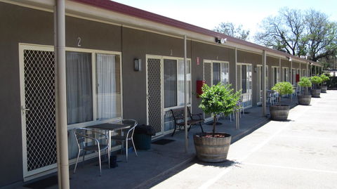 Augusta Courtyard Motel - Accommodation Main Beach 8