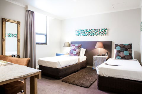 Hotel Richmond On Rundle Mall - Accommodation Main Beach 12