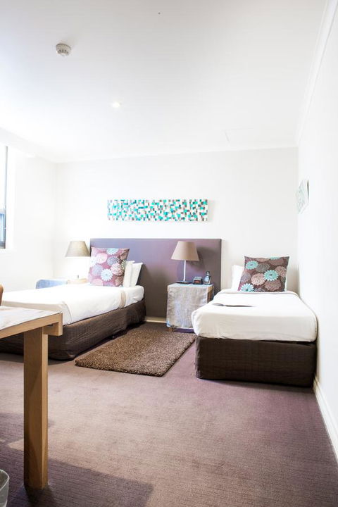 Hotel Richmond On Rundle Mall - Accommodation Main Beach 16