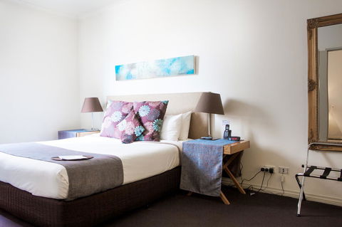 Hotel Richmond On Rundle Mall - Accommodation Main Beach 1