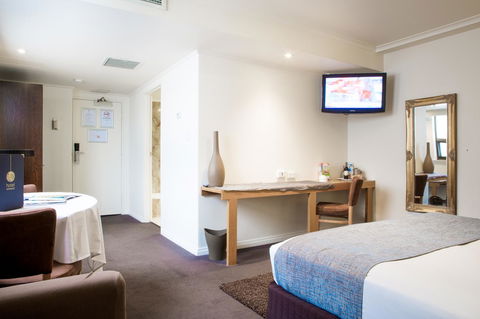 Hotel Richmond On Rundle Mall - Accommodation Main Beach 5