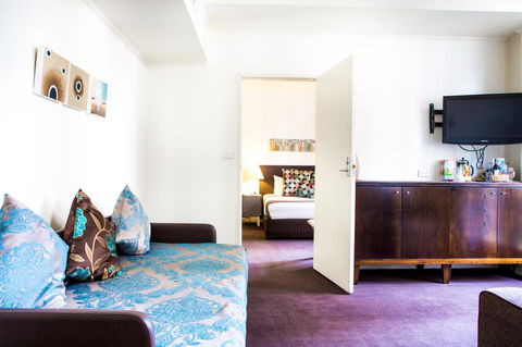 Hotel Richmond On Rundle Mall - Accommodation Main Beach 3