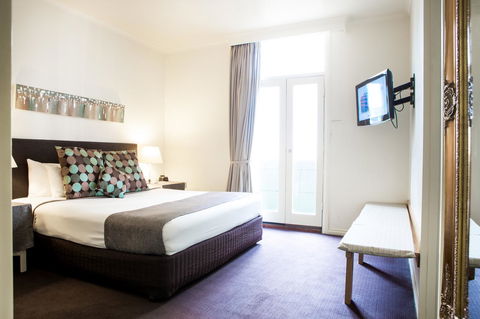 Hotel Richmond On Rundle Mall - Accommodation Main Beach 22