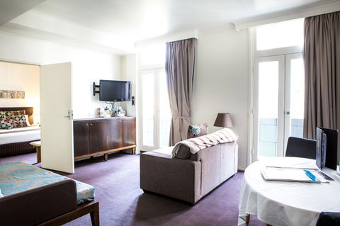 Hotel Richmond On Rundle Mall - Accommodation Main Beach 19