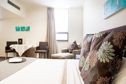 Hotel Richmond On Rundle Mall - Accommodation Main Beach 38