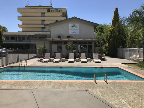 HotelMOTEL Adelaide - Accommodation Main Beach 0