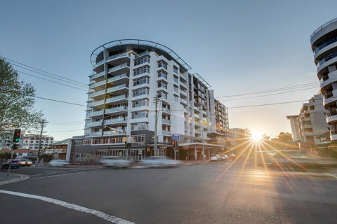 Adina Apartment Hotel Wollongong - Accommodation Main Beach 0
