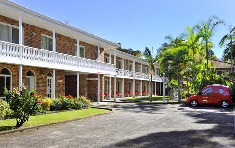 Aston Motel Yamba - Accommodation Main Beach 7