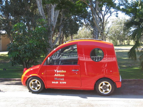 Aston Motel Yamba - Accommodation Main Beach 11