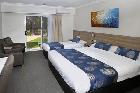 Aston Motel Yamba - Accommodation Main Beach 2