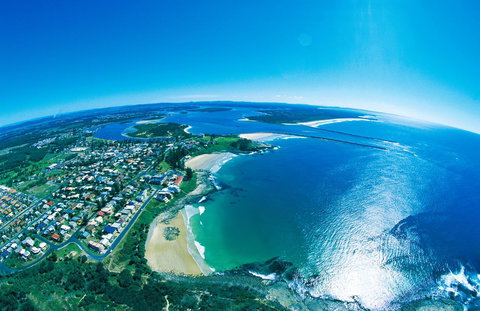 Aston Motel Yamba - Accommodation Main Beach 12