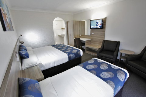 Aston Motel Yamba - Accommodation Main Beach 0
