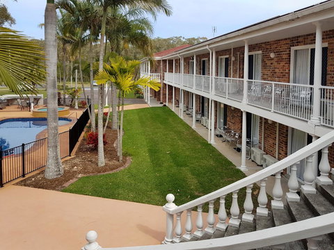 Aston Motel Yamba - Accommodation Main Beach 15