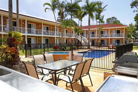Aston Motel Yamba - Accommodation Main Beach 19