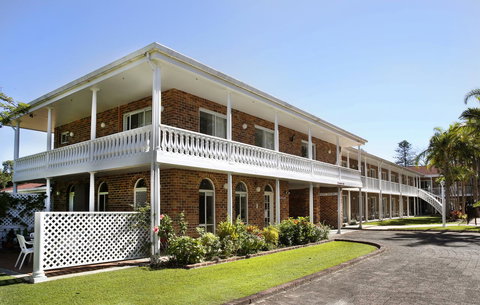 Aston Motel Yamba - Accommodation Main Beach 18