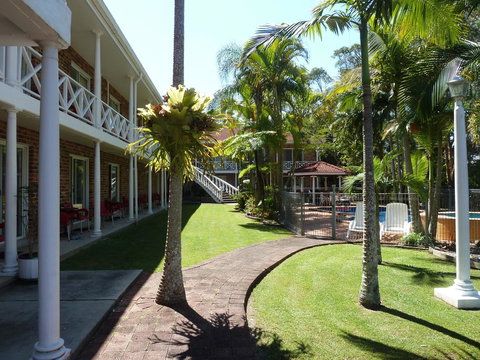 Aston Motel Yamba - Accommodation Main Beach 4