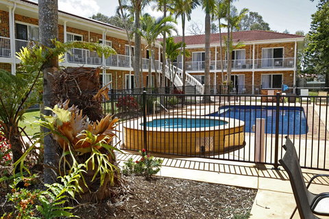 Aston Motel Yamba - Accommodation Main Beach 20