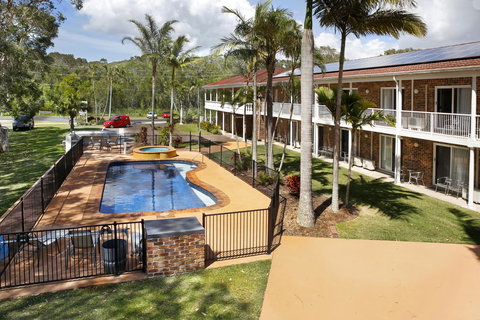 Aston Motel Yamba - Accommodation Main Beach 13