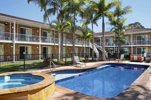 Aston Motel Yamba - Accommodation Main Beach 5