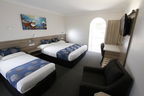 Aston Motel Yamba - Accommodation Main Beach 1
