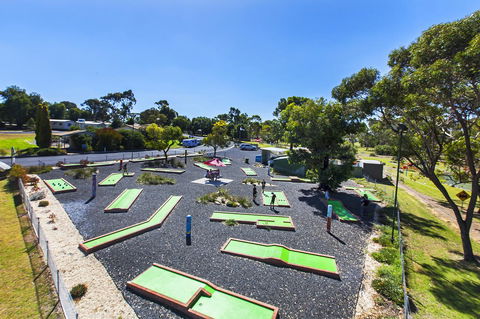 Echo Holiday Parks - Naracoorte - Accommodation Main Beach 6