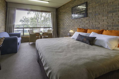 Mannum Motel - Accommodation Main Beach 0