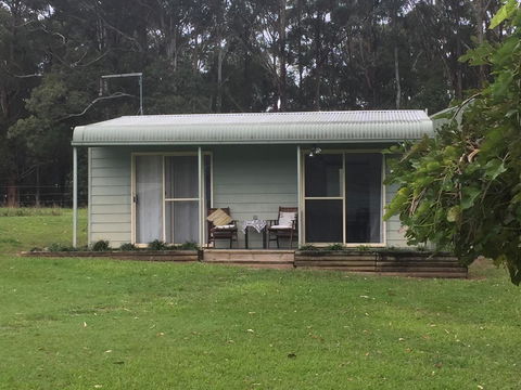 A Peaceful Cabin In The Country - Accommodation Main Beach 5