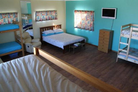 LAS ARENAS - The Sands - BEACH HOUSE - Accommodation Main Beach 5