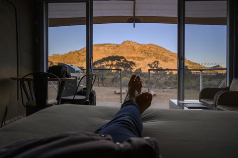 Flinders Bush Retreats - Accommodation Main Beach 3