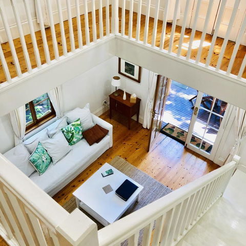Aldgate Creek Cottage Bed And Breakfast - Accommodation Main Beach 11