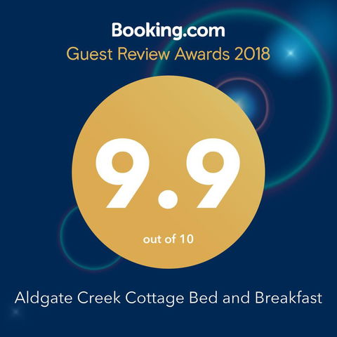 Aldgate Creek Cottage Bed And Breakfast - Accommodation Main Beach 4