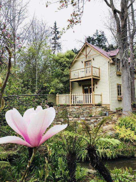 Aldgate Creek Cottage Bed And Breakfast - Accommodation Main Beach 6