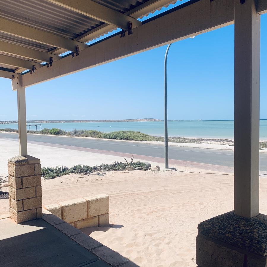 Shark Bay WA Accommodation Main Beach
