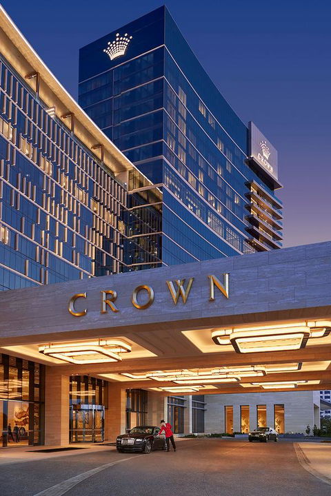 Crown Towers Perth - Accommodation Main Beach 8
