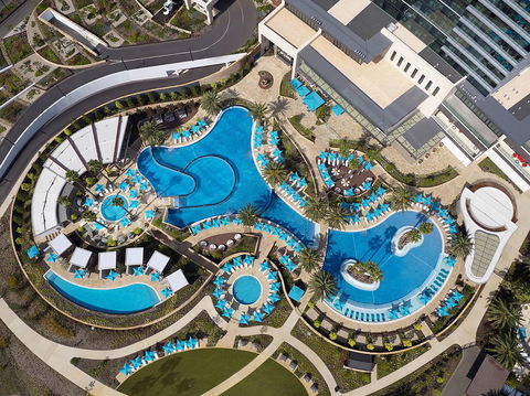 Crown Towers Perth - Accommodation Main Beach 2