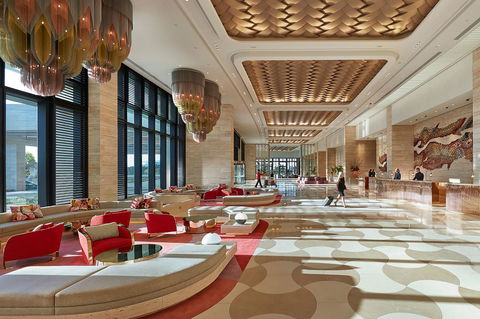 Crown Towers Perth - Accommodation Main Beach 1