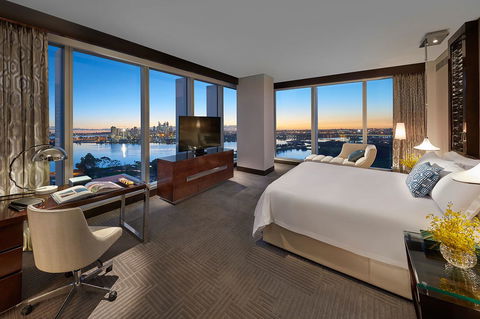 Crown Towers Perth - Accommodation Main Beach 23