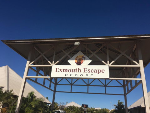 Escape 2 Exmouth - Accommodation Main Beach 5