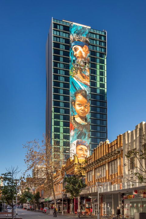 The Adnate Perth - Art Series - Accommodation Main Beach 0