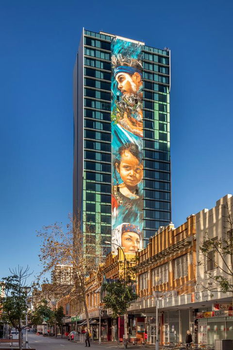 The Adnate Perth - Art Series - Accommodation Main Beach 20