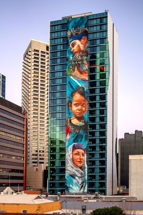 The Adnate Perth - Art Series - Accommodation Main Beach 19