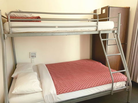 Perth City Backpackers Hostel - Note - Valid Passport Required To Check In - Accommodation Main Beach 6
