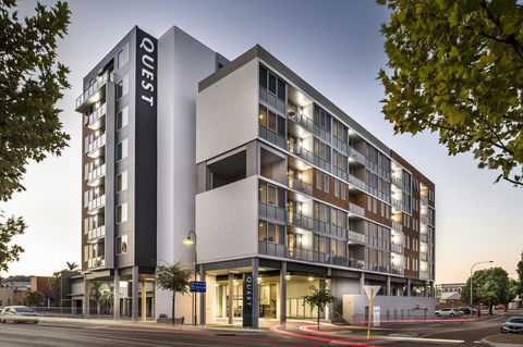 Quest Midland - Accommodation Main Beach 0