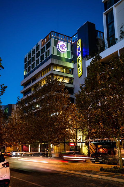 Hostel G Perth - Accommodation Main Beach 0