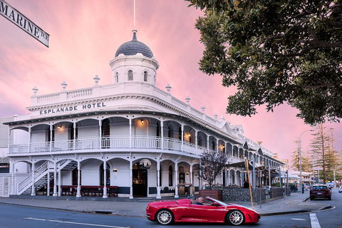 Esplanade Hotel Fremantle - By Rydges - Accommodation Main Beach 35